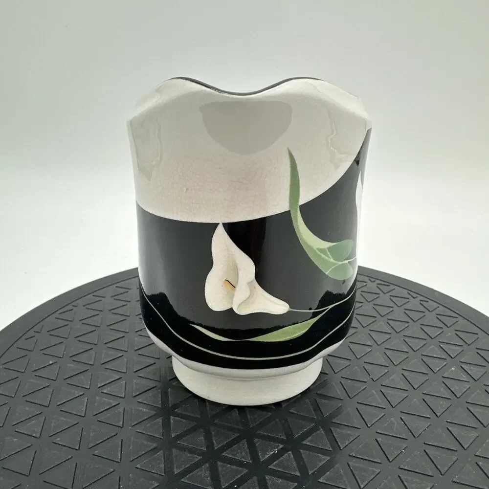 Vintage Sango's Black Lillie’s Creamer Only Replacement
